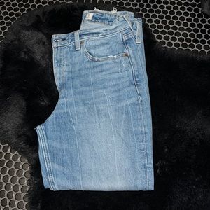 Abercrombie Curve Love Jeans